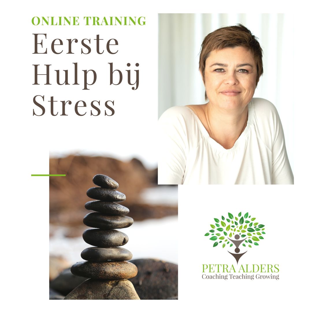 Eerste Hulp bij Stress - Online Training